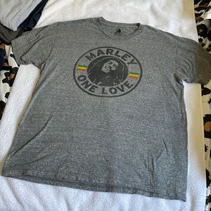 Bob Marley shirt